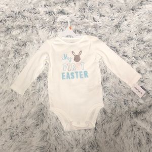 Carter’s “My first Easter” Bodysuit